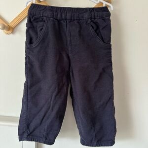Zara Kids Navy Blue Pants